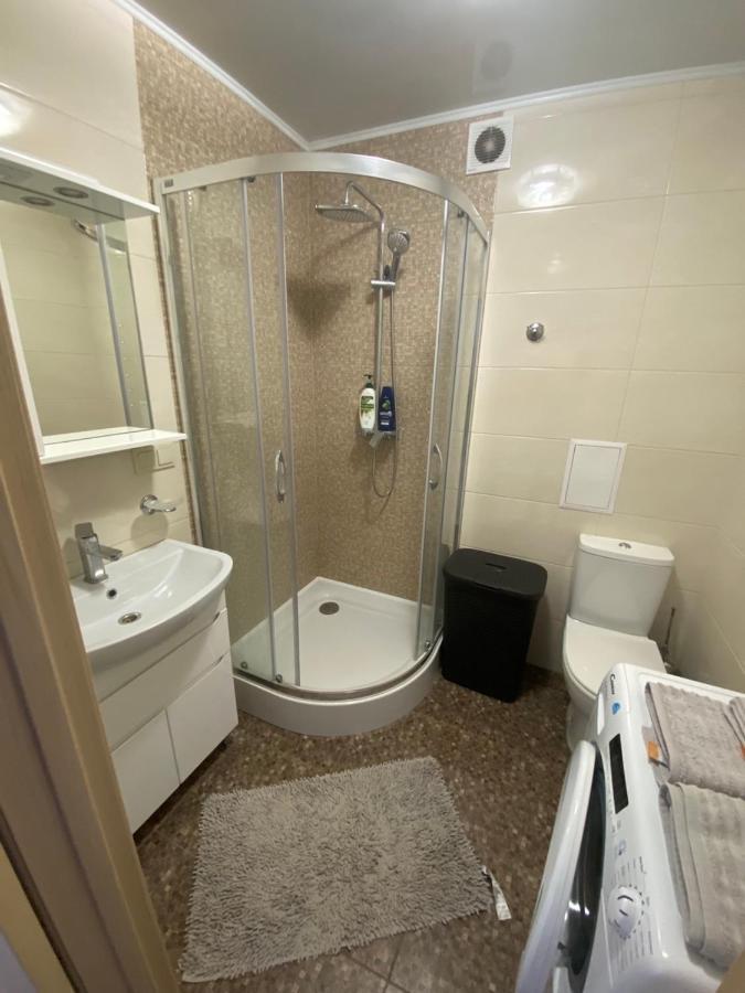 Apartament Vasilya Porika 48 Street Vinnitsya المظهر الخارجي الصورة