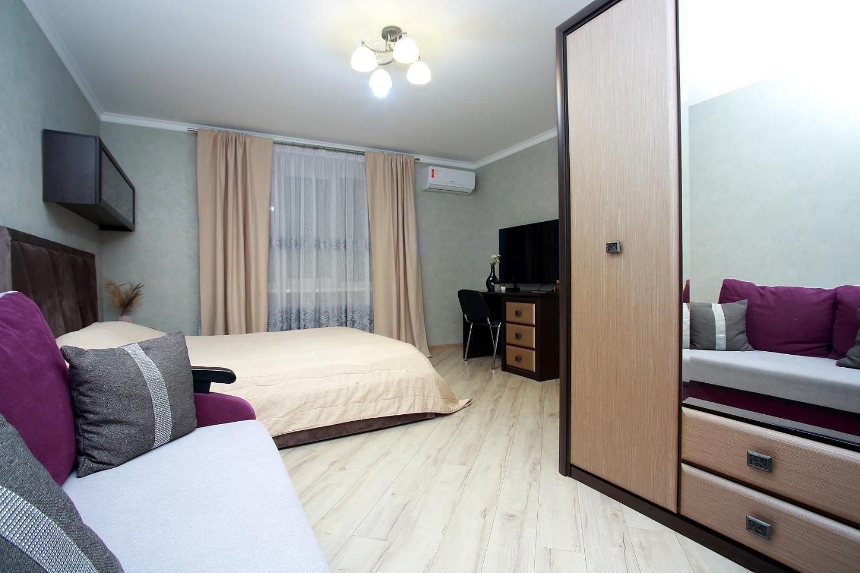 Apartament Vasilya Porika 48 Street Vinnitsya المظهر الخارجي الصورة