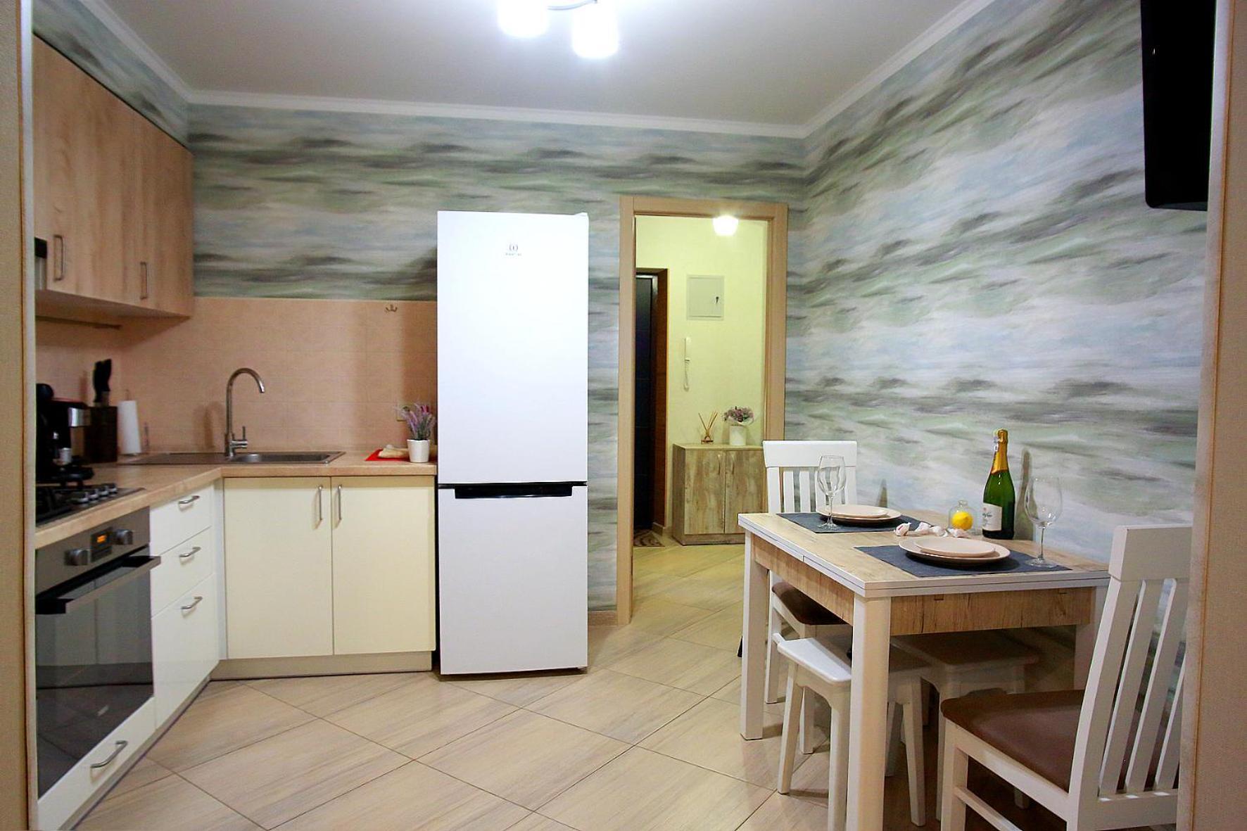 Apartament Vasilya Porika 48 Street Vinnitsya المظهر الخارجي الصورة